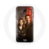 Case for Samsung Galaxy S5 Chloe Decker and Lucifer Morningstar