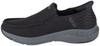 Parson RALVEN Slip-on Sneakers Black Mesh