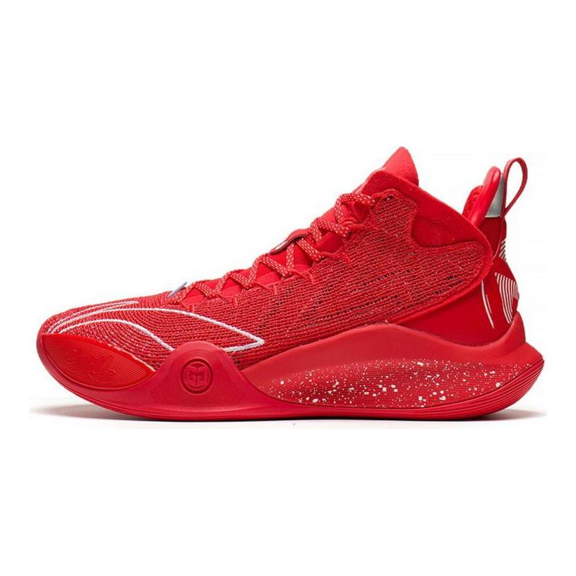 Li Ning CJ 1 CJ 1 Текстиль, Синтетическая кожа, ТПУ Амортизация Устойчивость к скольжению Устойчивость к истиранию Покрытие Поддержка Средняя высота ABAR019-7