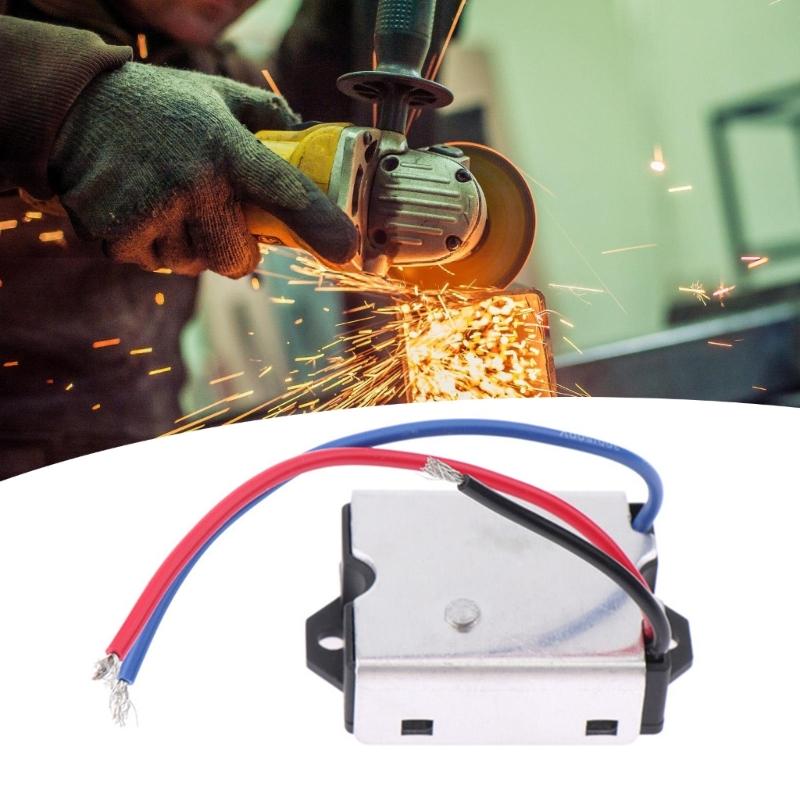 Upgrades Steel Cutting Machine Starter Heavy Duty Switches Electric Equipment Switches for Renovation Electrical Switches