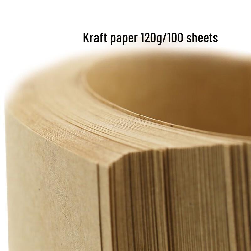 A4 Kraft Paper Sheets