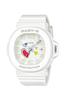 [Casio] Baby G PLAYFUL HEARTS SERIES BGA-10-7AJF Women's White