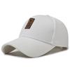 Unisex Cap Baseball With Embroidered Letters And Adjustable Fit For Outdoor Wear