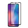 Закаленное стекло Xiaomi Mi 9 - Пленка с черной рамкой Полное покрытие Изогнутое Защитное стекло для экрана Устойчивое [Phonillico®]