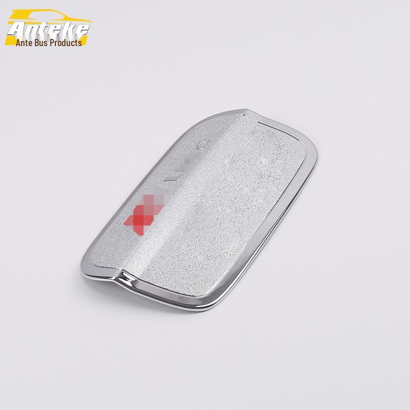 Защита крышки бензобака Ankai A6L Glitter – Устойчивая к царапинам декоративная накладка и наклейка.