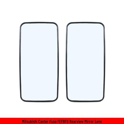 Совместимая линза зеркала заднего вида с подогревом, замена для 2012-2021 Mitsubishi Canter Fuso FE FB FG.