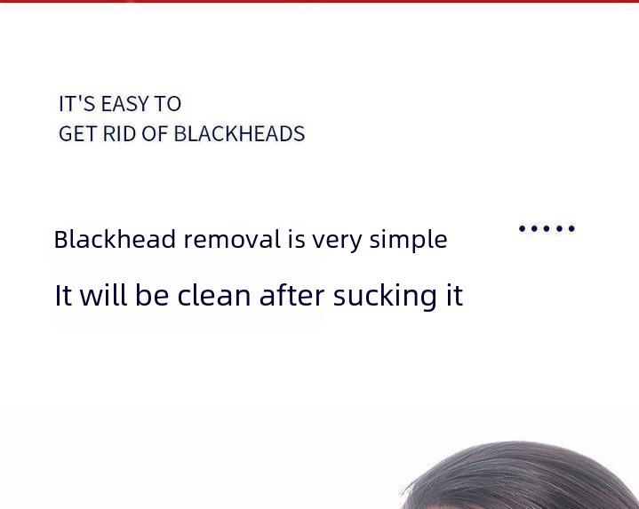 Электрический очиститель пор и средство для удаления черных точек при акне: Инструмент для красоты дома