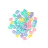 30pcs Laundry Scent Booster Beads Long Lasting Fragrance Freshener for Clothes Color Protection Quick Dissolve Washing Machine Use All Fabrics