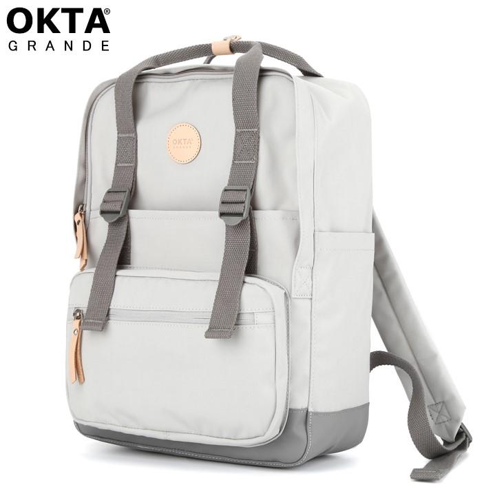 Large city backpack with laptop compartment - Himawari