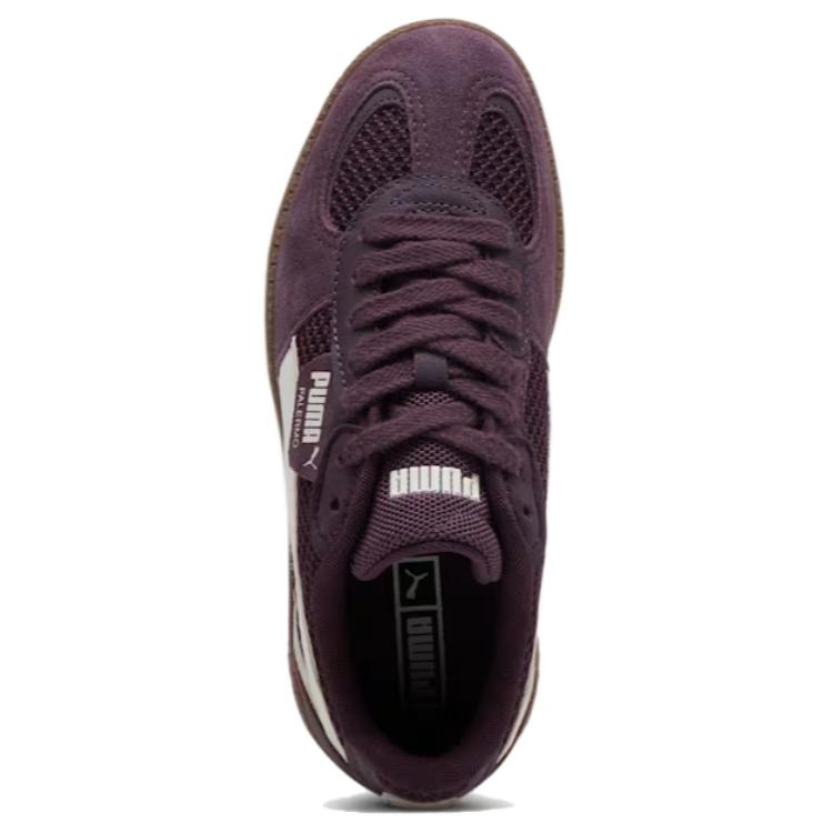 Puma Palermo Moda Сюрреалистичный Контур Женский Полуночный Слив Сливочно-Белый 397854-02