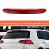 1 шт. Для Volkswagen Golf 6 Golf 7 Mk6 Polo Хэтчбек 6R 2011-2017 5K0945087B Светодиодный задний третий стоп-сигнал Задний стоп-сигнал CANbus