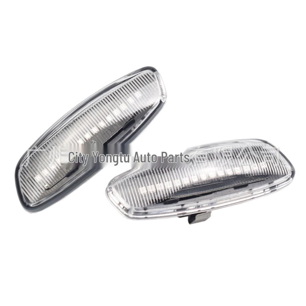 Peugeot 207/308/3008 и Citroen C4 Picasso Последовательные светодиодные указатели поворота