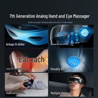 Умный массажер для глаз SeeX2 Pro