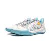 Li Ning Blade 6 V2 Амортизация Скользкая Устойчивая к истиранию Дышащая Отскок Сцепление Низкие Баскетбольные Кроссовки Унисекс ABAV087-26