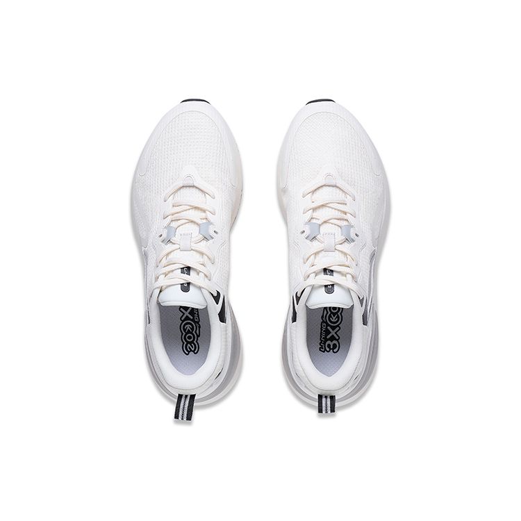 Li Ning Easy Fit Soft Rebound Refreshing Shock Absorption Non-Slip Wear-Resistant Breathable Lightweight Low-Top Running Shoes Men Sneaker ARST081-3