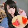 1pair Girl Halloween Stereo Devil Horns Ears Hairpins Barrettes Hair Head Bands Clip Hairgrips Headb