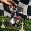 L-Лана Дель Рей Певица Силиконовый Аниме Черный Чехол Для Iphone 17 Air 16 15 14 13 12 11 Pro Max Plus Basic