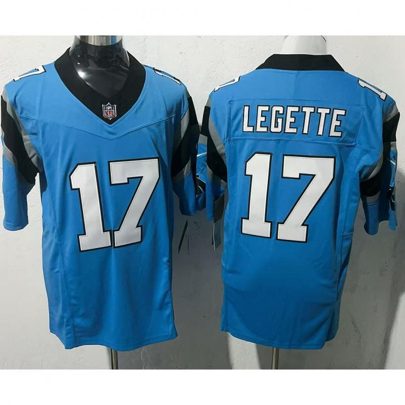 Retro NFL Style Football Jersey Men Women - Embroidered Team Uniform Cotton Blend Fall Wear