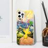 Game P-PikminS 4 Phone Case For Iphone 17 Air 16 15 Plus 16E 14 Pro Max 13 Mini 12 11 7 8 SE Fundas Soft Back Cover 17 Air 16 15
