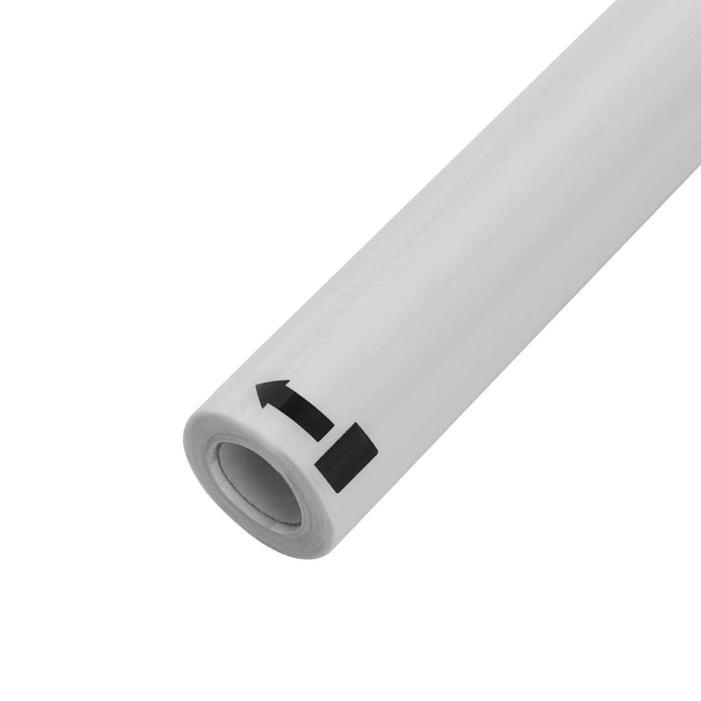 Static Window Film Blinds Pattern 60 x 500 cm PVC