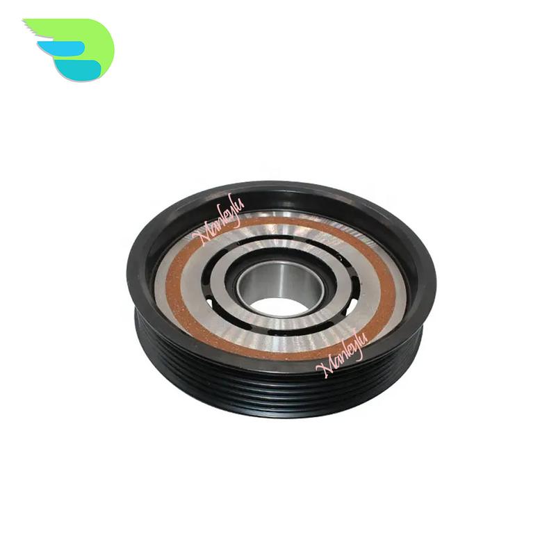 AC Compressor Clutch Pulley for Kia Cerato LD RIO II JB CARENS III UN 977011G311 97701-1G311 97701-2F800 977011G300 977011G305AS