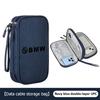 HVHE9 Car Travel Phone Data Line Storage Multifunction Oxford Bag For BMW M Sport M2 M3 M4 M5 M6 E46 E90 E60 F10 F20 E87 X3 X6
