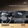 Закаленное защитное стекло для центральной консоли Geely Emgrand 5-го поколения - 26 моделей