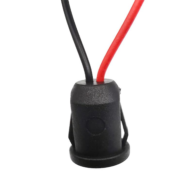Тип-C 2P Клеевая инъекция Прямая сварка давлением Провод Женский База Usb Разъем