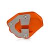 1290 Superduke R Motorcycles Side Stand Enlarger Plate Kickstand Enlarge Extension CNC For 1290 Super Duke R Evo  2022