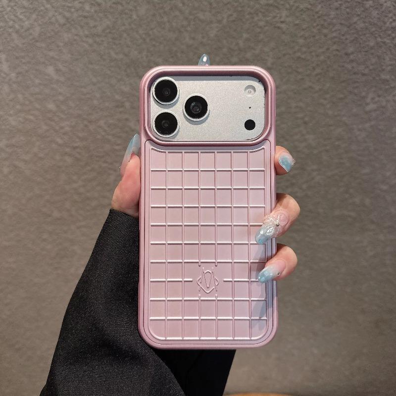 Роскошный 3D чехол для телефона с полосками для багажа, для Magsafe, для iPhone 18 Pro Max 17 16 15 14 13 12, для Rimowa, противоударный, защитная задняя крышка от царапин
