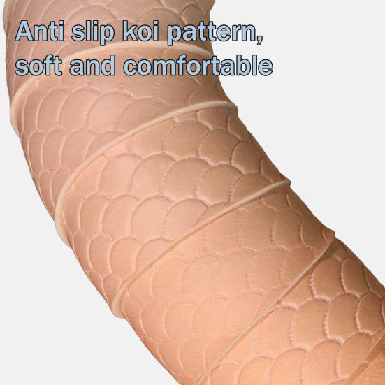 2 Rolls Bicycle Soft Memory EVA Handlebar Grips Anti-Slip Texture Shock Absorption Memory Foam