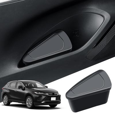 ECOZEN Toyota New Harrier 80 Series Специальный мусорный бак для двери автомобиля MXUA/AXUH80 Series 2020.6