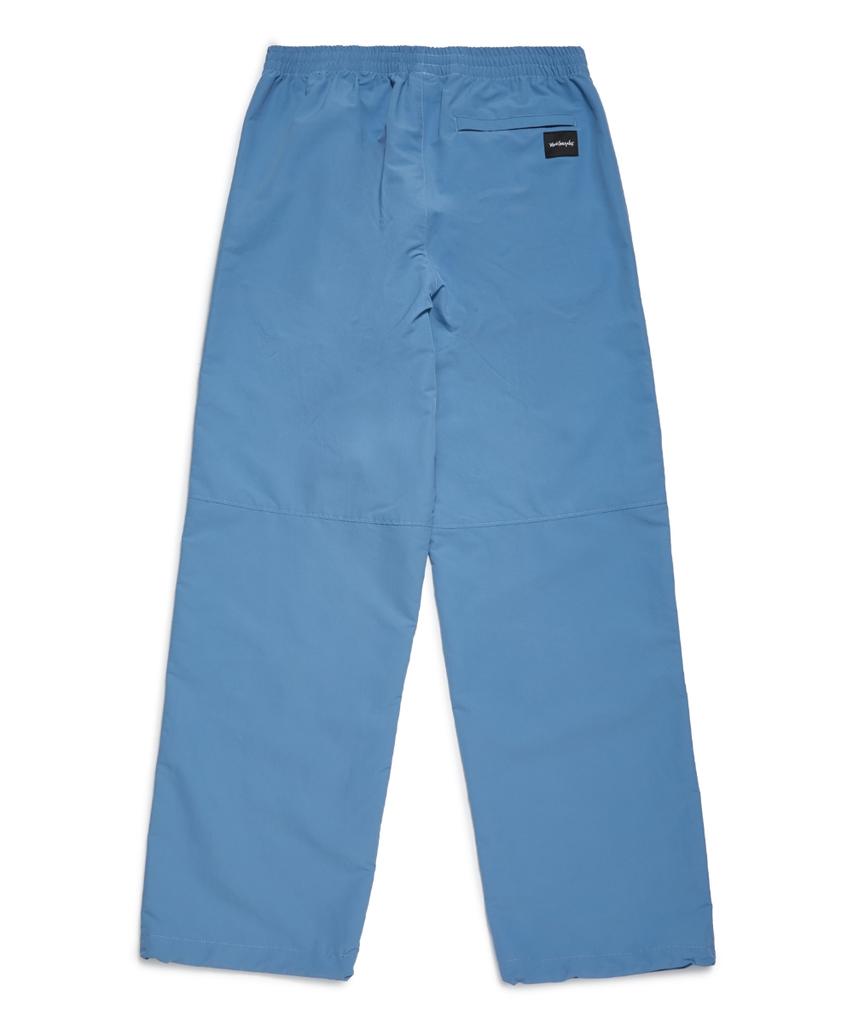 MARK GONZALES Mg Warm-Up Tracksuit Pant - Blue
