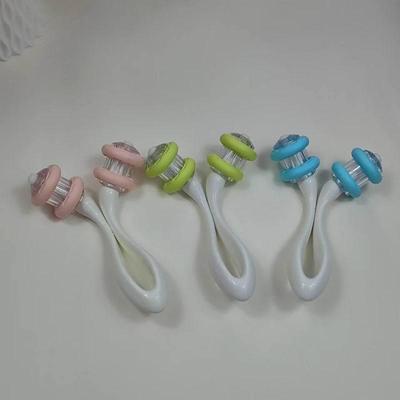 Ролик для массажа ног и талии пятого поколения с мягким клеем