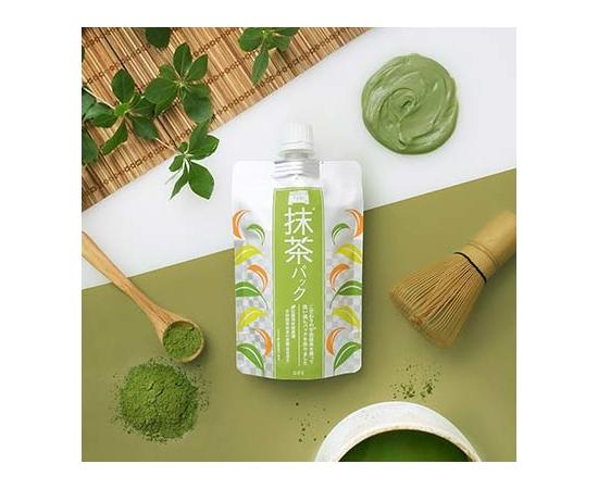 Wafood Made Uji Matcha Pack маска для лица с зеленым чаем Матча, 170 гр