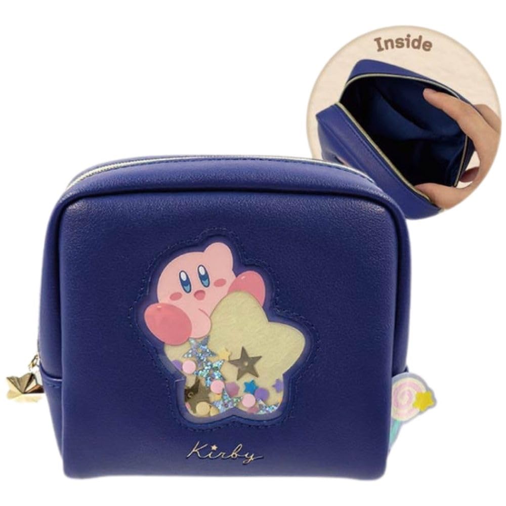 Сумка-коробка Marimo Craft Kirby Confetti Series Warp Star Ш120 x В120 x Г50 мм HKB-079