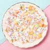 Handmade Resin Crafts Cartoon Unicorn Fairy Stick with Rainbow DIY Hair Rope Children's Brooch Accessories