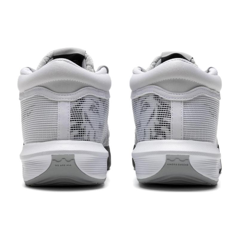 Nike Кроссовки LeBron Witness 8 Ep 'Белый Светло-серый Черный' FB2237-100
