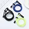 Accessories Tool Outdoor Fishing Rod Tether Kayak Paddle Leash Satety Fixed Ropes Canoe Rope Holder
