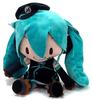 Hatsune Miku Project DIVA Arcade Future Tone Mega Jumbo Fluffy Plush Miku Selfish Factory “Hatsune - Manager”