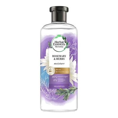 HERBAL ESSENCES Шампунь с розмарином и травами 400 мл.