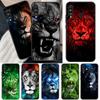 King of Jungle Lion For Honor 50 Pro Phone Case For Huawei Nova 5T P Smart Z 2019 P20 P30 P40 Lite P50 Pro