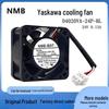 Вентилятор привода Yaskawa 24V 0.13A NMB 04020VA-24P-BL 06025SA-24Q-BL