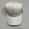 Unisex Embroidered Baseball Cap Cotton Blend Breathable Sun Hat All