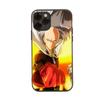 WD30 One Punch Man Black Sofe Case for Samsung Note 20 Lite S24 Ultra S23 A03 A05 A06 A11 A71 A15 A16 A13 A24 A25 A33 A52 A53 A50 M55 M35 Plus