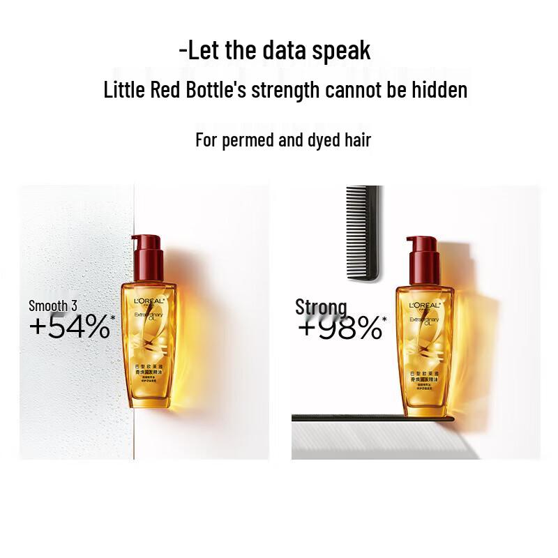 Сыворотка для волос L'Oréal Mythic Oil