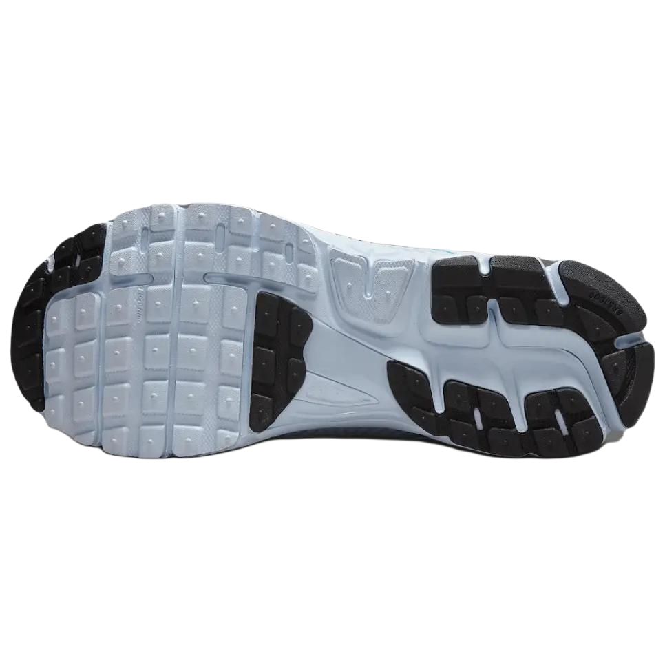 Nike Женские кроссовки Air Zoom Vomero 5 Blue Tint Черный Платиновый Оттенок Металлический Платиновый FJ2028-401