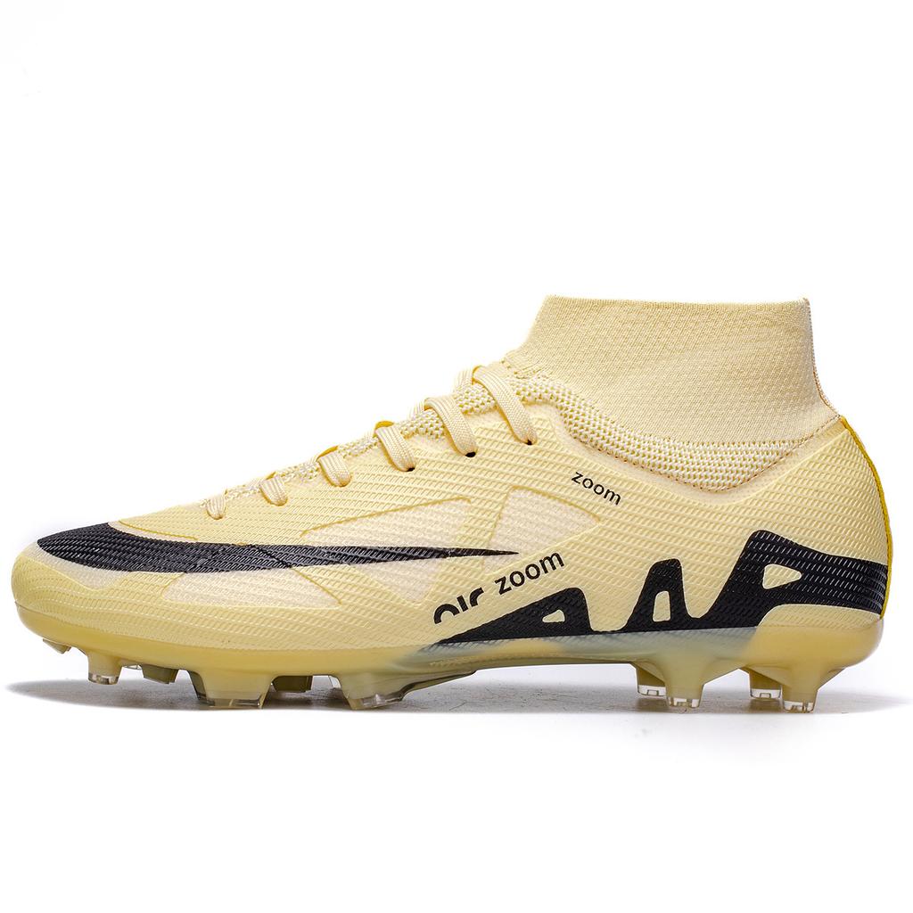 New Children's Adult Long Nails Broken Nails Training Non-slip Thickened Sports Football Shoes