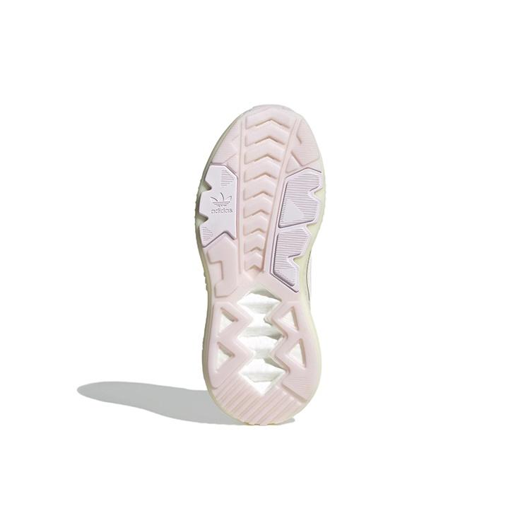 (WMNS) adidas Originals ZX 5K Boost 'Cloud White' Women's GX9537