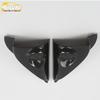 17 Outlander Front Triangle Electroplated Dashboard Decorative Sequin
